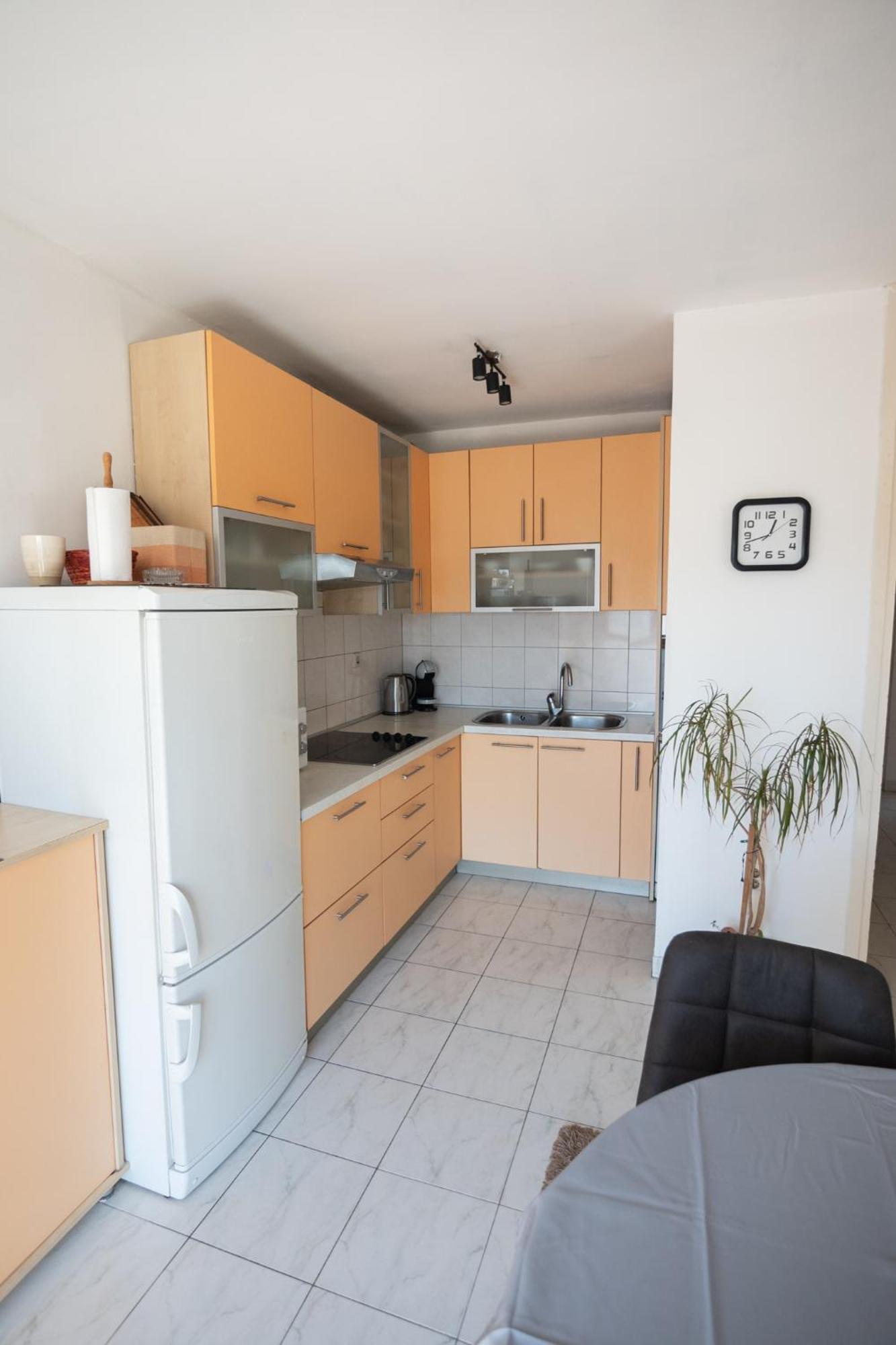 Apartman Luka Задар Экстерьер фото
