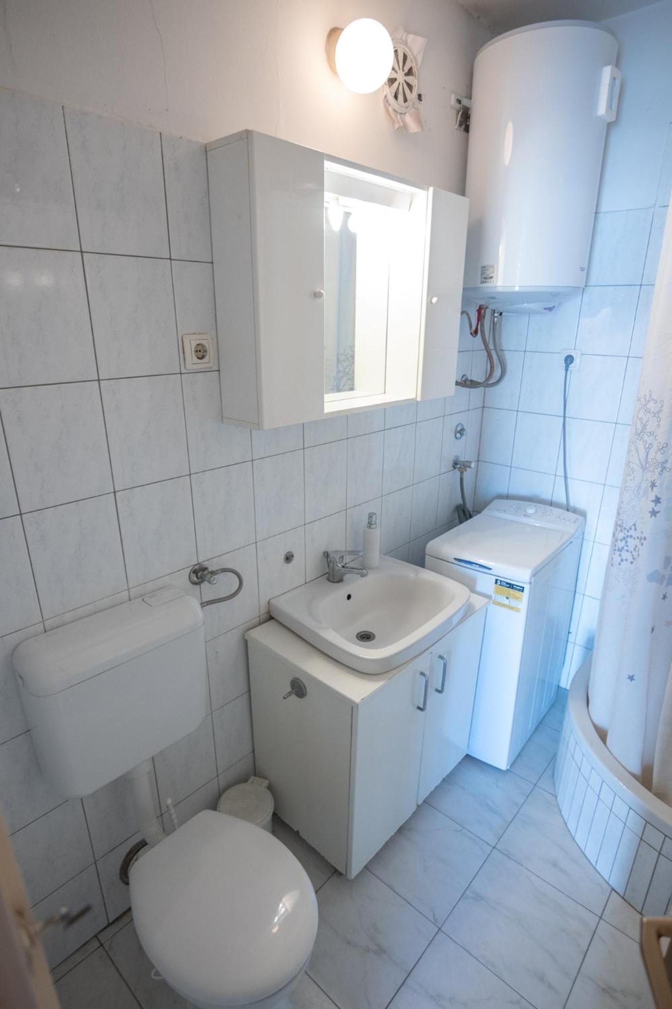 Apartman Luka Задар Экстерьер фото
