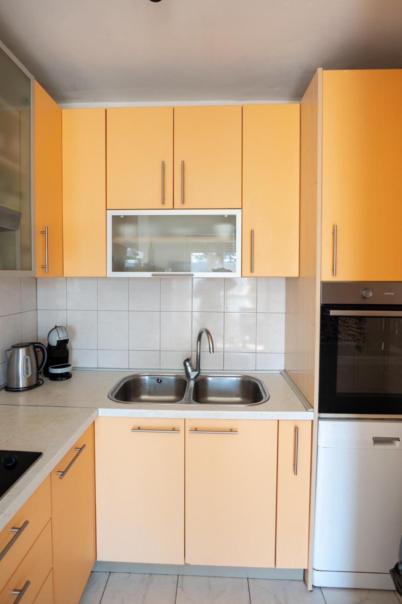 Apartman Luka Задар Экстерьер фото