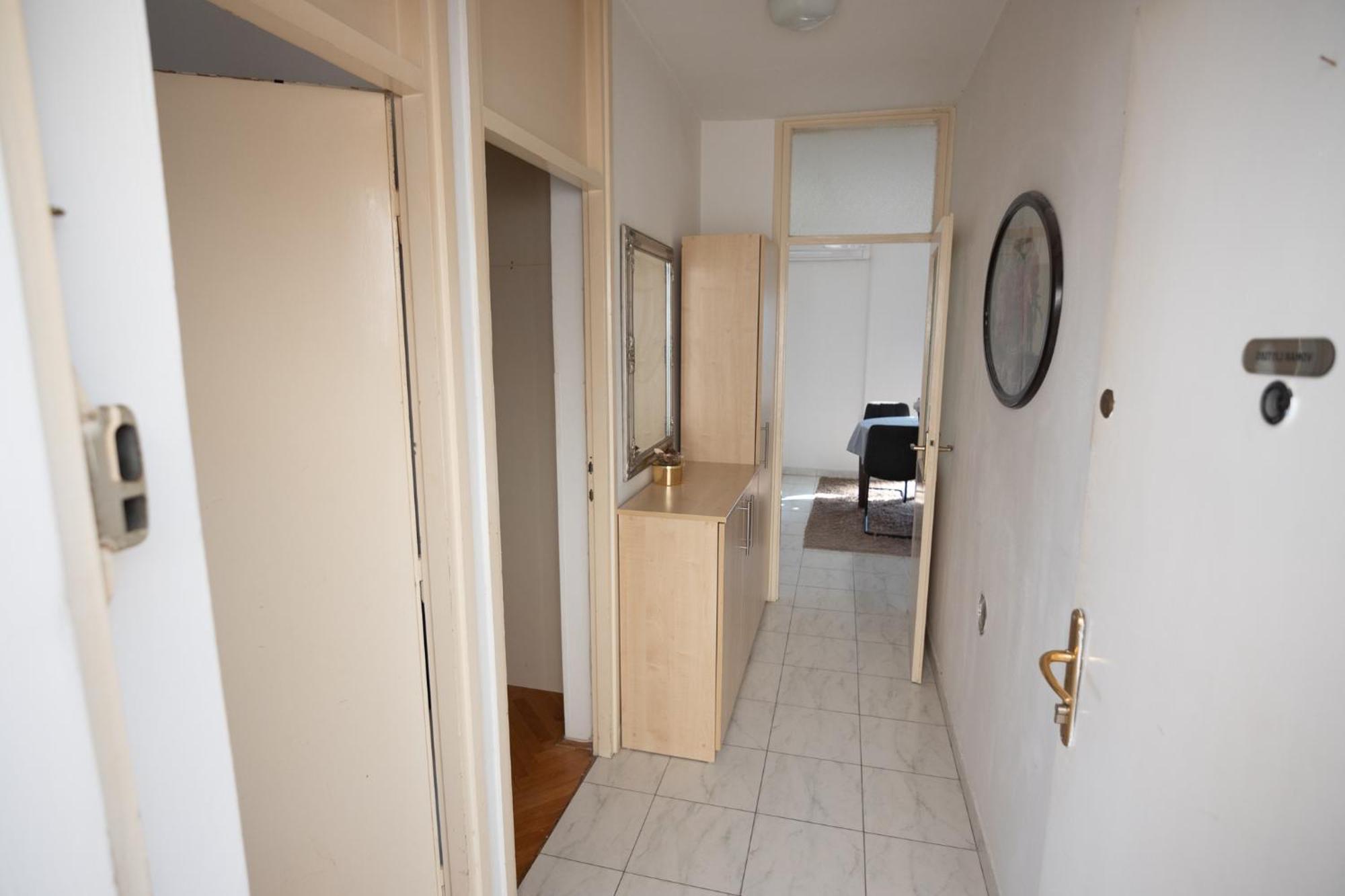 Apartman Luka Задар Экстерьер фото